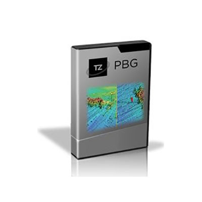 Nobeltec TZ Add-On PBG (Personal Bathymetry Generation) Software