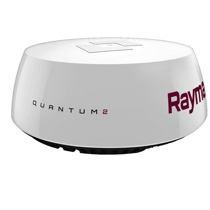 Raymarine Quantum 2 Q24D Doppler CHIRP WiFi Radome