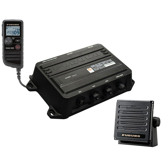 Furuno FM4850 Black Box VHF with AIS Receiver System and GPS