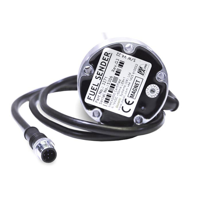 Digno mueble Paquete o empaquetar nmea 2000 fuel level sensor Aspirar