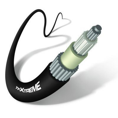 Teleflex / SeaStar Xtreme Mercury Gen I Outdrive Control Cable - 17 Feet