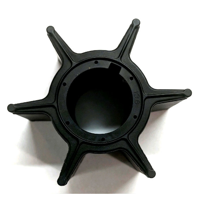 Outboard Engine Water Pump Impeller 3B7-65021-2 3C7-65021-1 for Tohatsu/Nissan Fit Nissan 2 stroke:NSD90A
