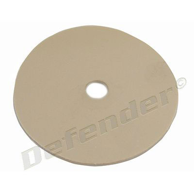 Sen-Dure Replacement Gasket for Heat Exchanger End Covers and Flanges - 2
