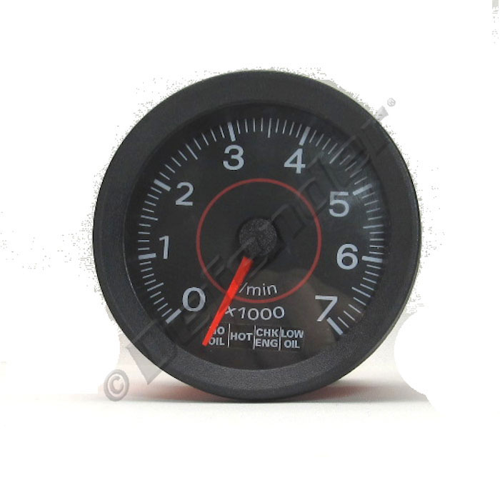 BRP Evinrude Tachometer with System Check