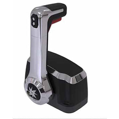 SeaStar Xtreme Top Mount Throttle and Shift Control with Trim and Tilt