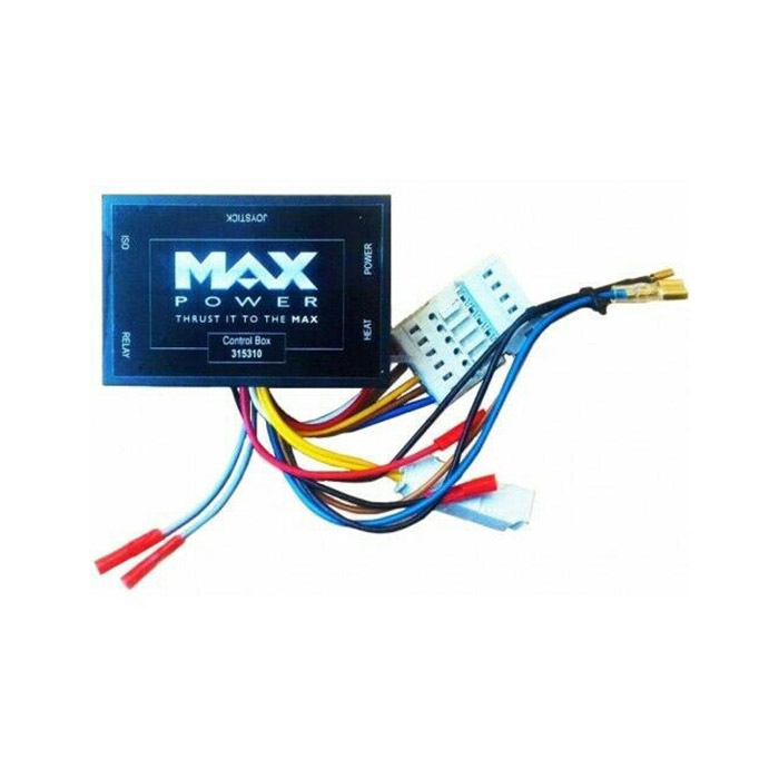 Max Power Electronic Thruster Control Box
