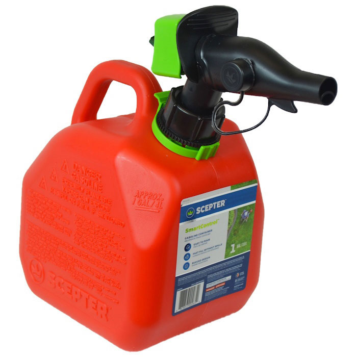 Scepter SmartControl Fuel Container - Gallon