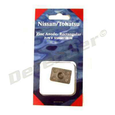 Tohatsu / Nissan Outboard Motor Replacement OEM Sacrificial Anode(3H6-60218-0)