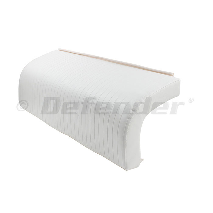 Todd Replacement Leaning Post Cushion - Rounded