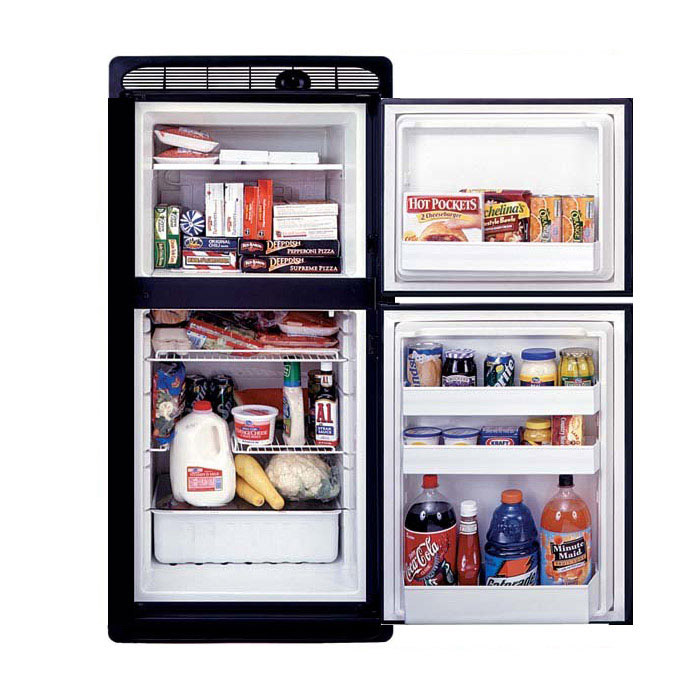 Norcold DE-0061 Refrigerator / Freezer - 7.0 cu ft - Scratch & Dent