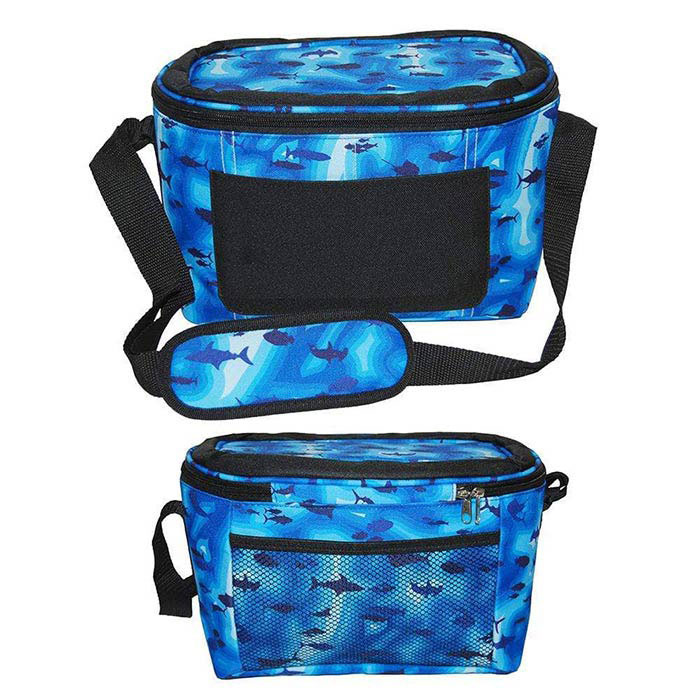 Taylor Made Products Travel Cooler - Blue Sonar