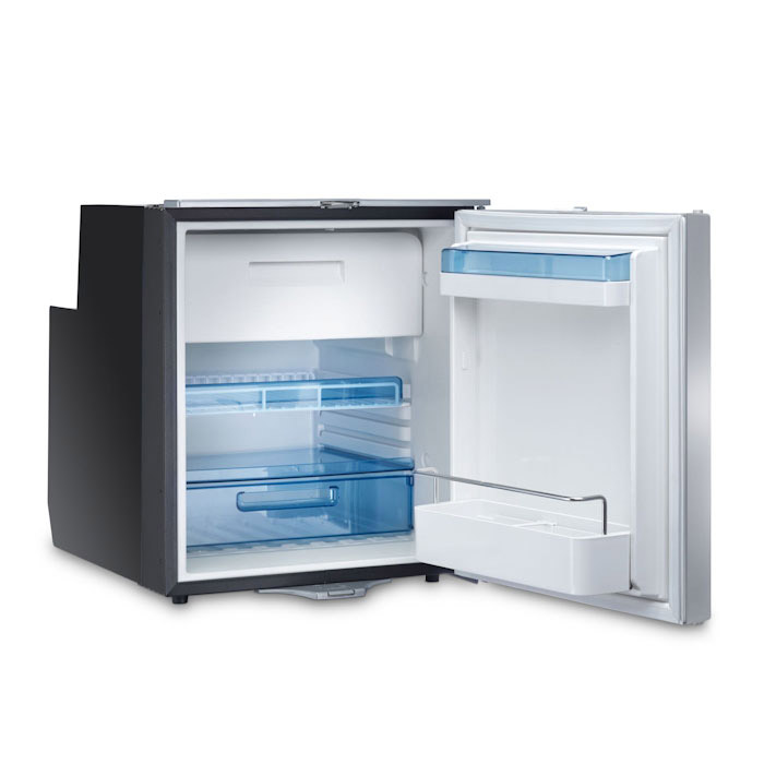 Dometic CRX-1065 Refrigerator with Removable Freezer - Stainless, 1.9 cu ft