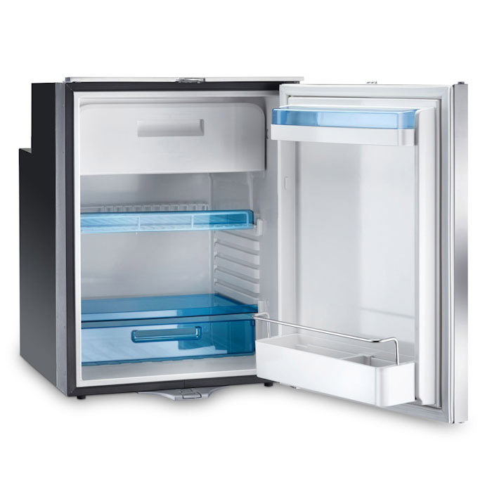 Dometic CRX-1080 Refrigerator with Freezer - 2.6 cu ft - Stainless