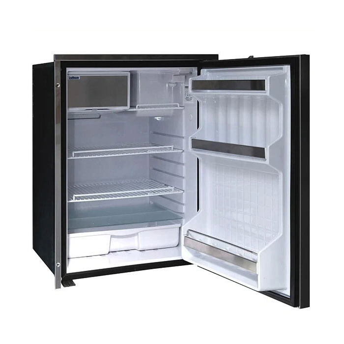 Isotherm Cruise 130 Clean Touch Stainless Steel - 4.6 cu ft