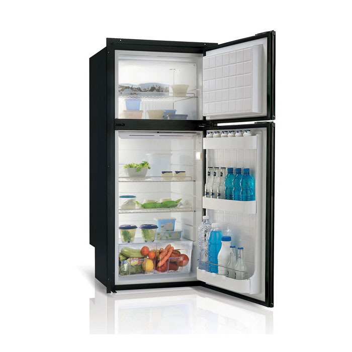 Vitrifrigo SeaClassic DP2600iAC Double Door Refrigerator / Freezer - 8.1 cu ft