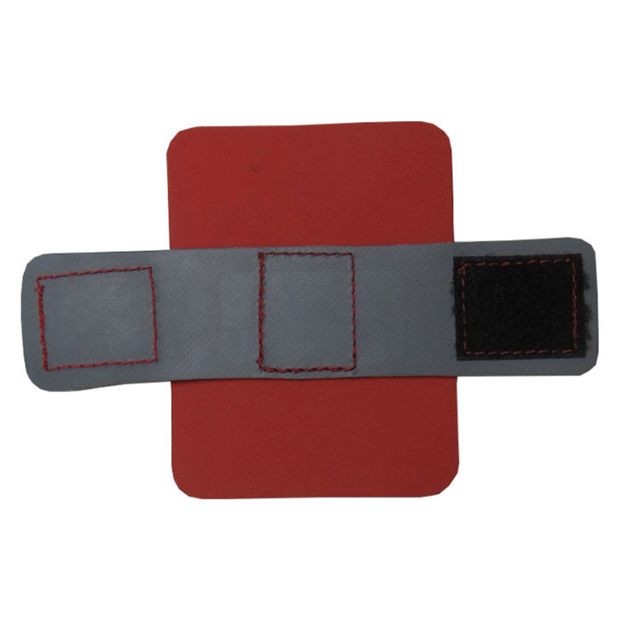 Defender CSM (Hypalon) Paddle Strap and Line Holder - Red