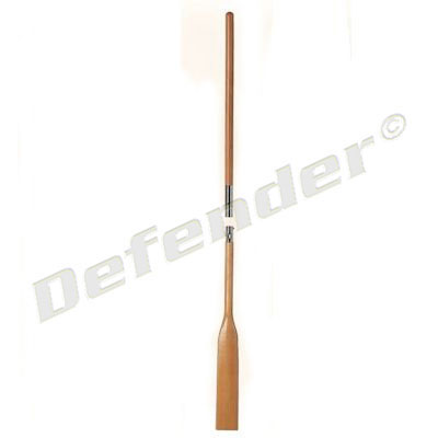 Classic Jointed Wood Oar for Replacement or Upgrade