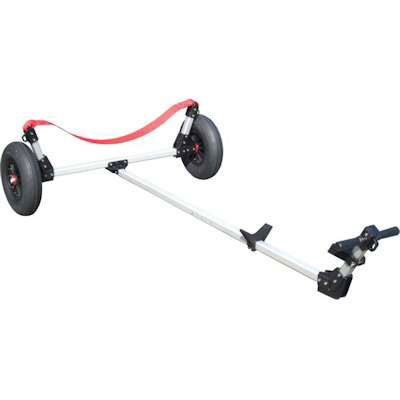 Dynamic Dolly Type 1 - Inflatable 9'