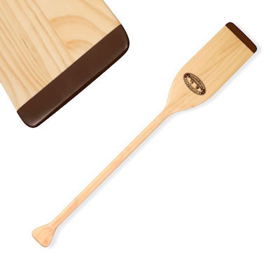 Crooked Creek Wooden Paddle