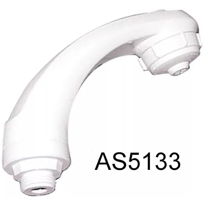 Whale Elegance Replacement Shower Mk2 Handset (AS5133)