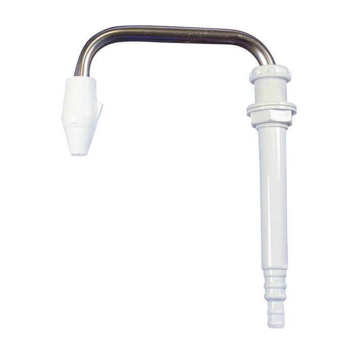 Whale Telescopic Faucet with On / Off Control - Cold Only