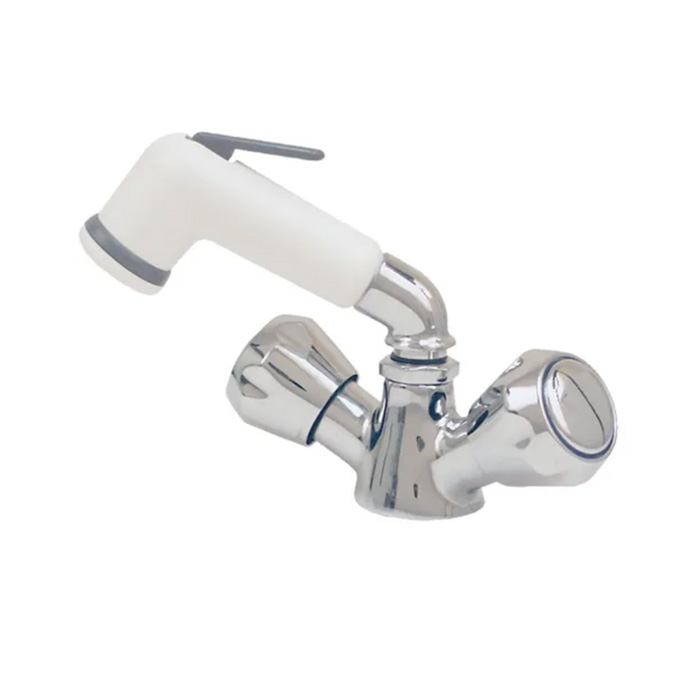 Scandvik Combination Pull-Out Sprayer with Standard Trigger Handle
