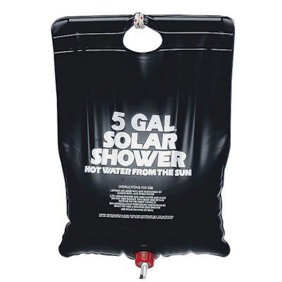 stearns solar shower