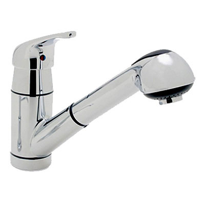 Ambassador Marine Universal Pull-Out Galley Faucet