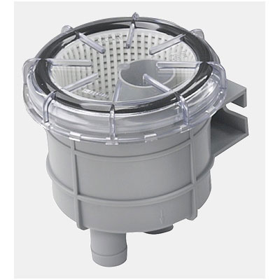 Vetus FTR140 Series Cooling Water Strainer - 3/4