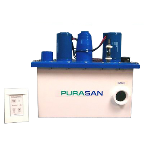 Raritan Purasan PST24EX Marine Sanitation Device