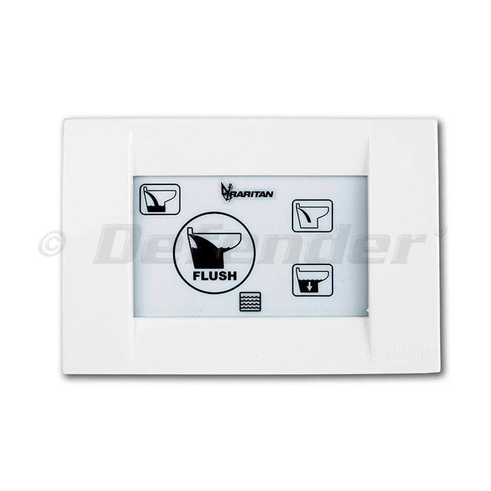 Raritan Smart Toilet Control with Wireless Multifunction Panel
