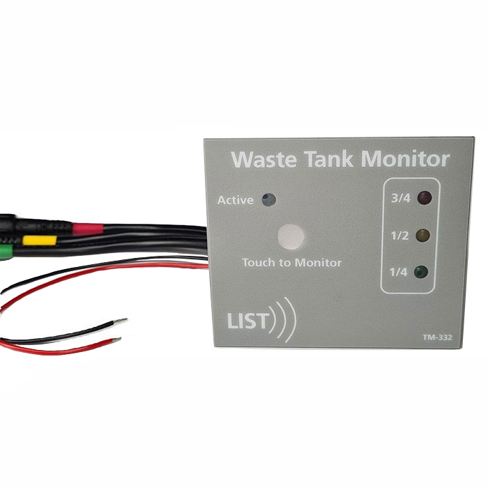 LIST 3-Level Waste Tank Monitor