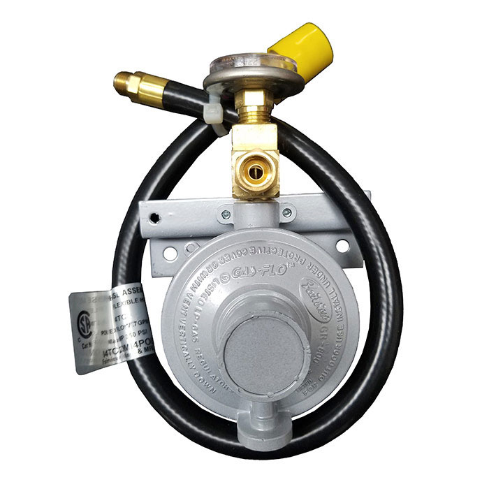FireBoy - Xintex LPG Propane Gas Regulator (PR-5414)