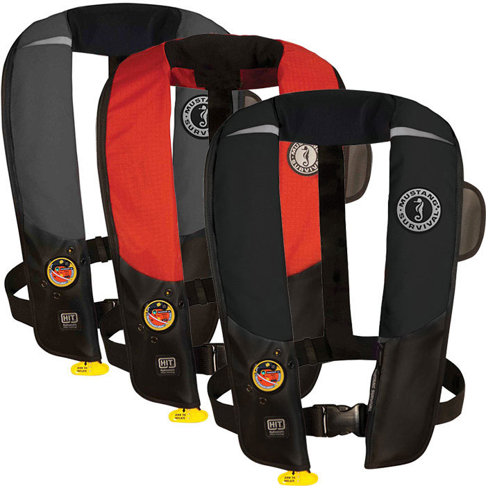 Mustang Survival HIT Inflatable PFD / Life Jacket