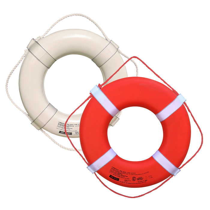 LIFE RING BUOY 24" 58 GOX24 ORANGE USCG APPROVED BOAT SAFETY BOATINGMALL LIFE RING BUOY 24" 58 GOX24 ORANGE USCG APPROVED BOAT SAFETY BOATINGMALL