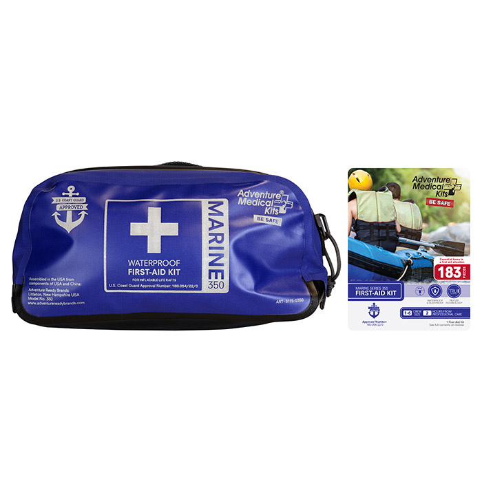 Adventure Medical Marine Series 350 First-Aid Kit