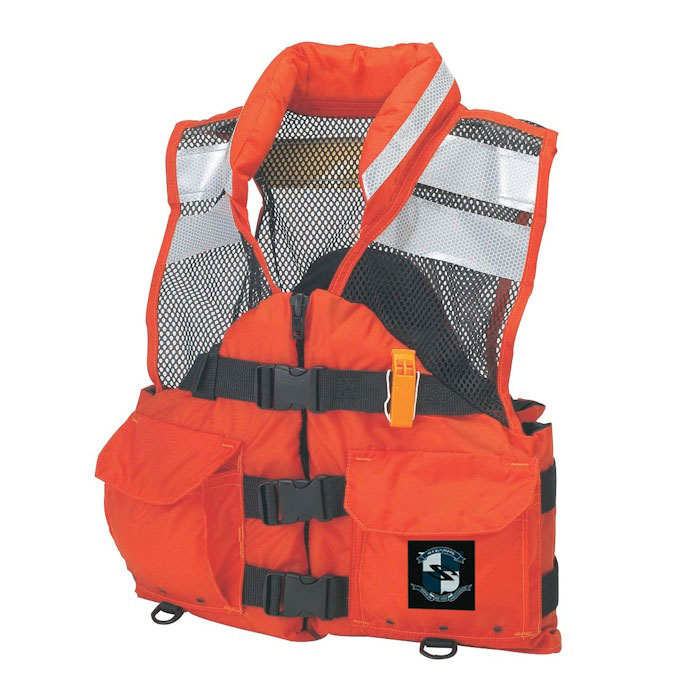 Stearns Search And Rescue / SAR Commercial / Work Life Jacket / PFD - Small