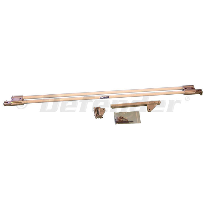 Boomkicker Boom Support with Fittings - 45 Inch (K0800)