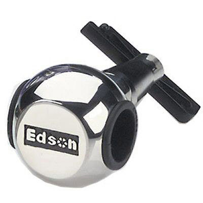 Edson Sailboat Steering Wheel Rail Storage Bracket - with Delrin Toggle Lock
