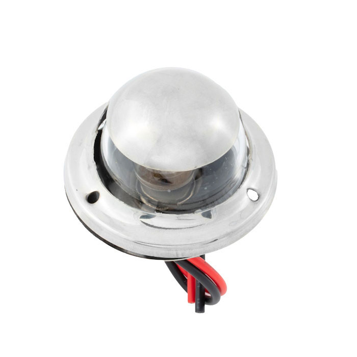 Whitecap 225 Deg Mast Head Steaming Light Defender Marine