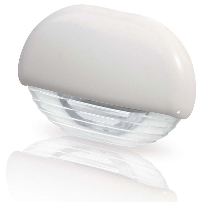 Hella marine Easy Fit LED Step Lamp - Exterior - White
