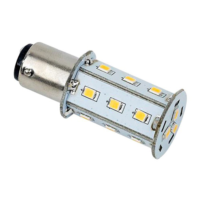 Imtra Tower Navigation Bayonet LED Replacement Bulb - Cool White