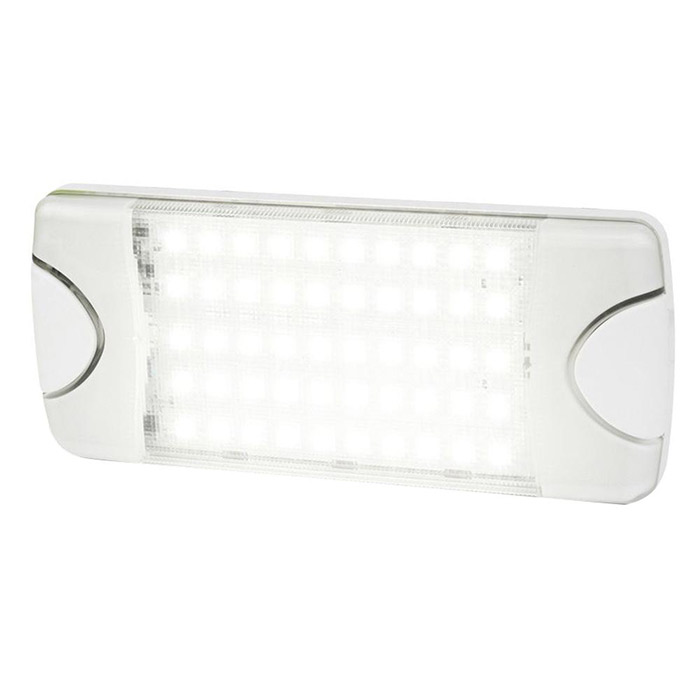 Hella White LED DuraLED 50LP Lamp - Spread