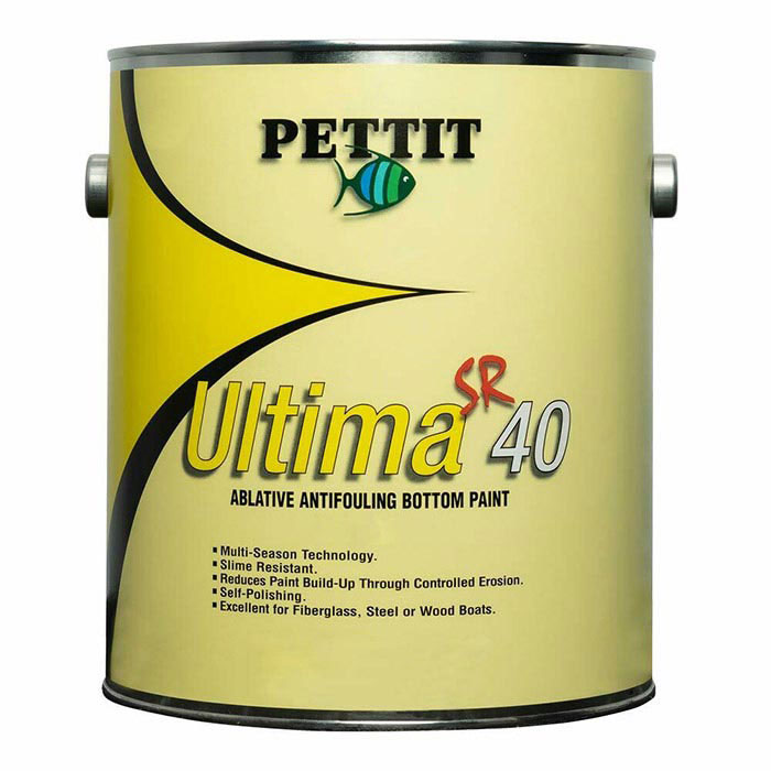 Pettit Ultima SR-40 Antifouling Bottom Paint