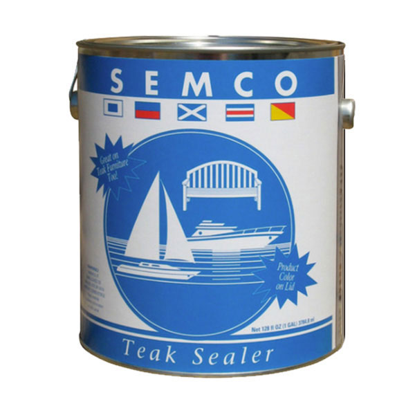 SEMCO Teak Sealer Defender Marine