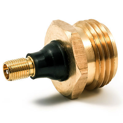Camco Brass Blow-Out Plug