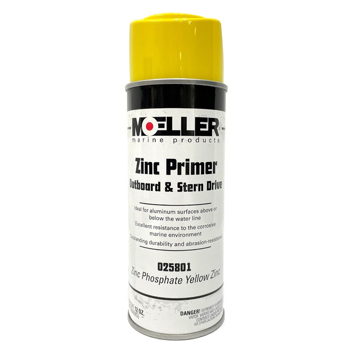 zinc chromate primer aerosol