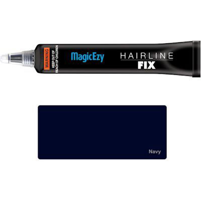 MagicEzy Hairline Fix - Navy Blue