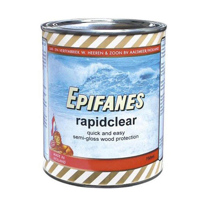 Epifanes wood finish gloss instructions