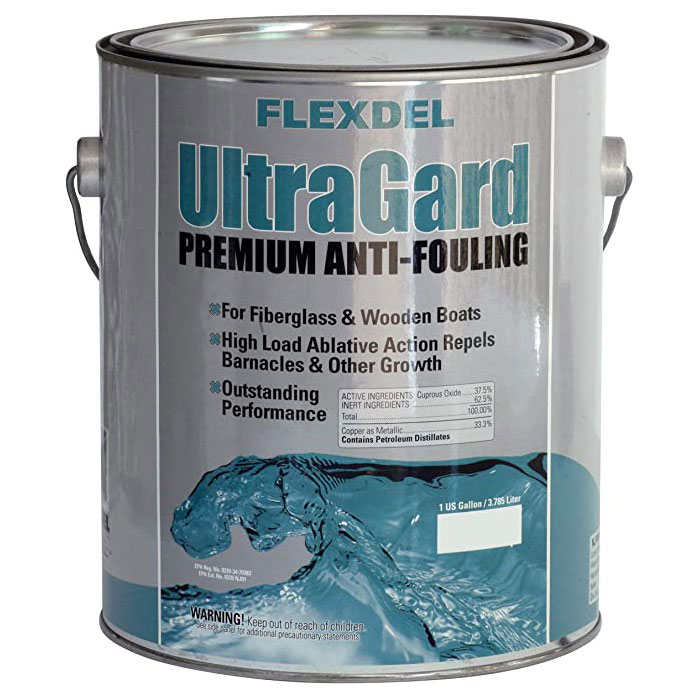 Flexdel UltraGard Premium Anti-Fouling Bottom Paint